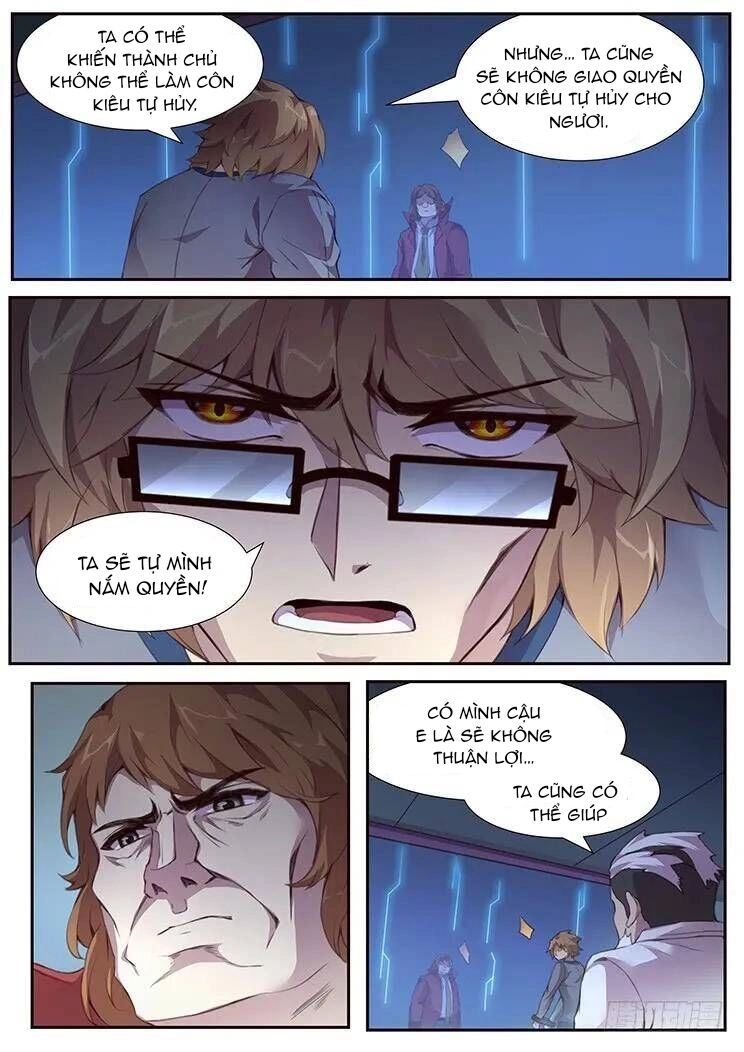 Girl And Science Chapter 381 - 10