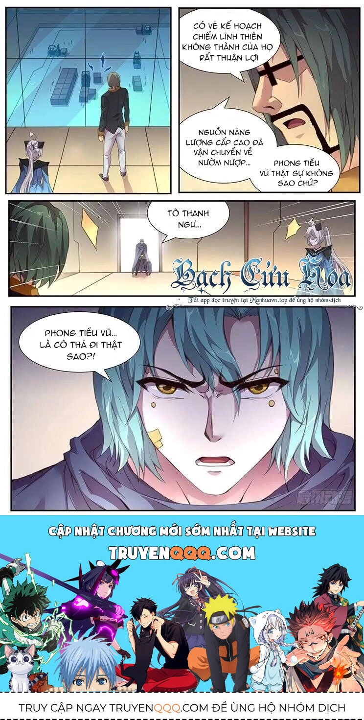 Girl And Science Chapter 381 - 15