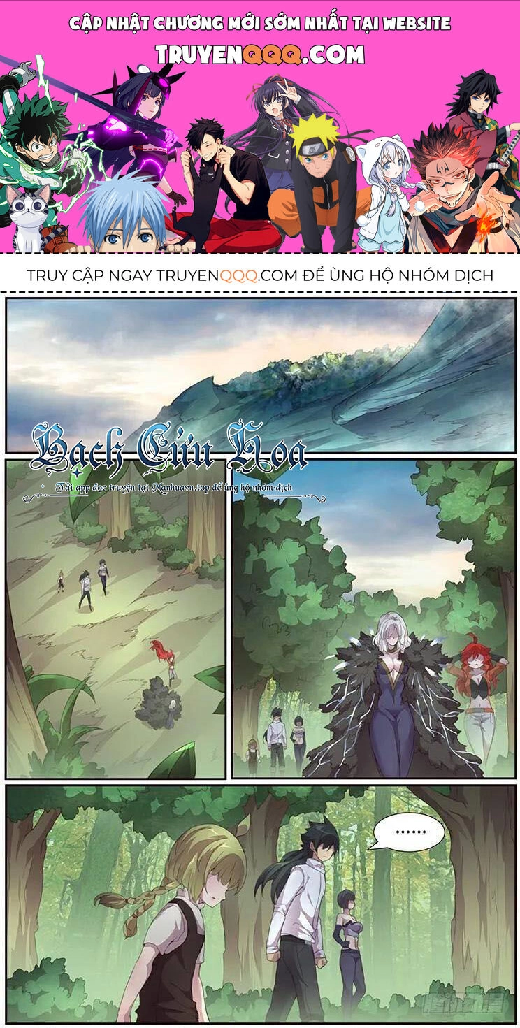 Girl And Science Chapter 383 - 1