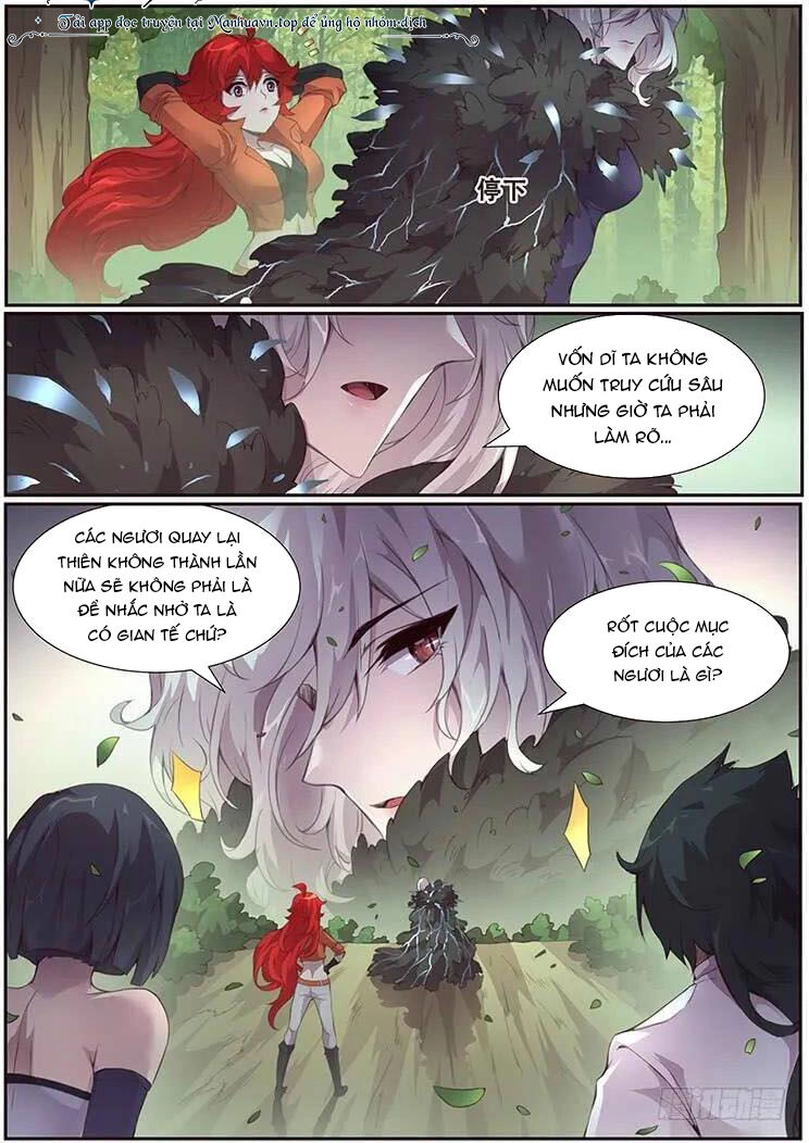 Girl And Science Chapter 383 - 3