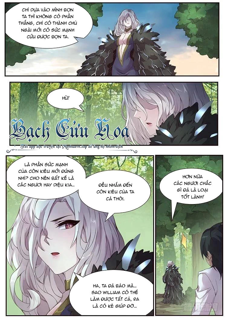 Girl And Science Chapter 383 - 5