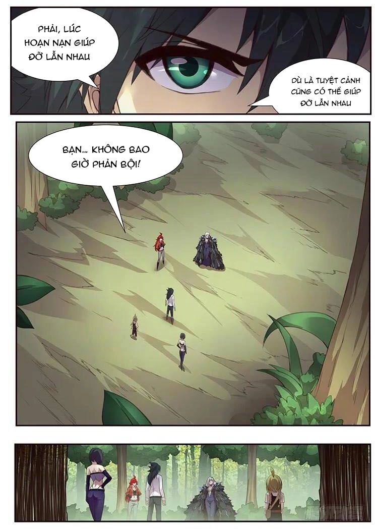 Girl And Science Chapter 383 - 7