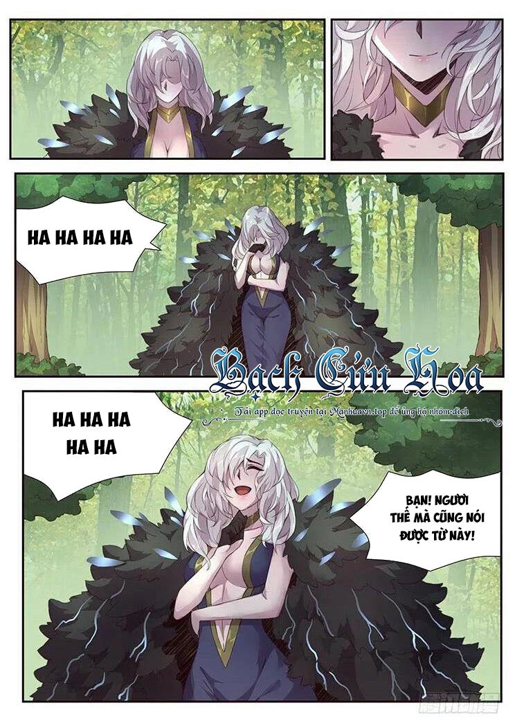 Girl And Science Chapter 383 - 8