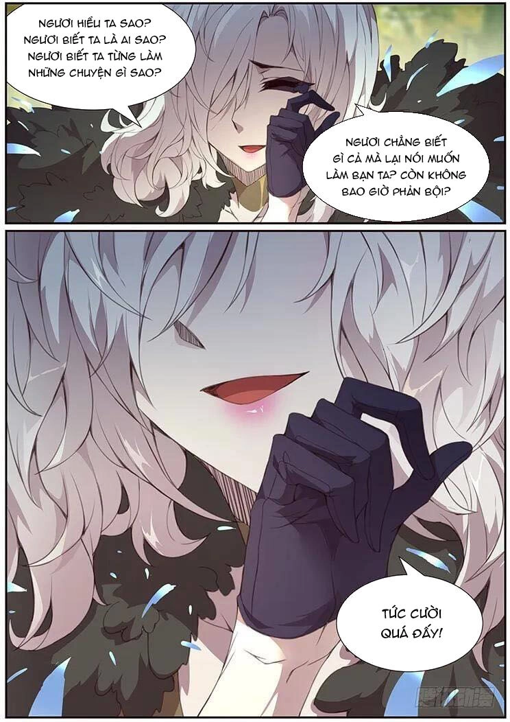 Girl And Science Chapter 383 - 9