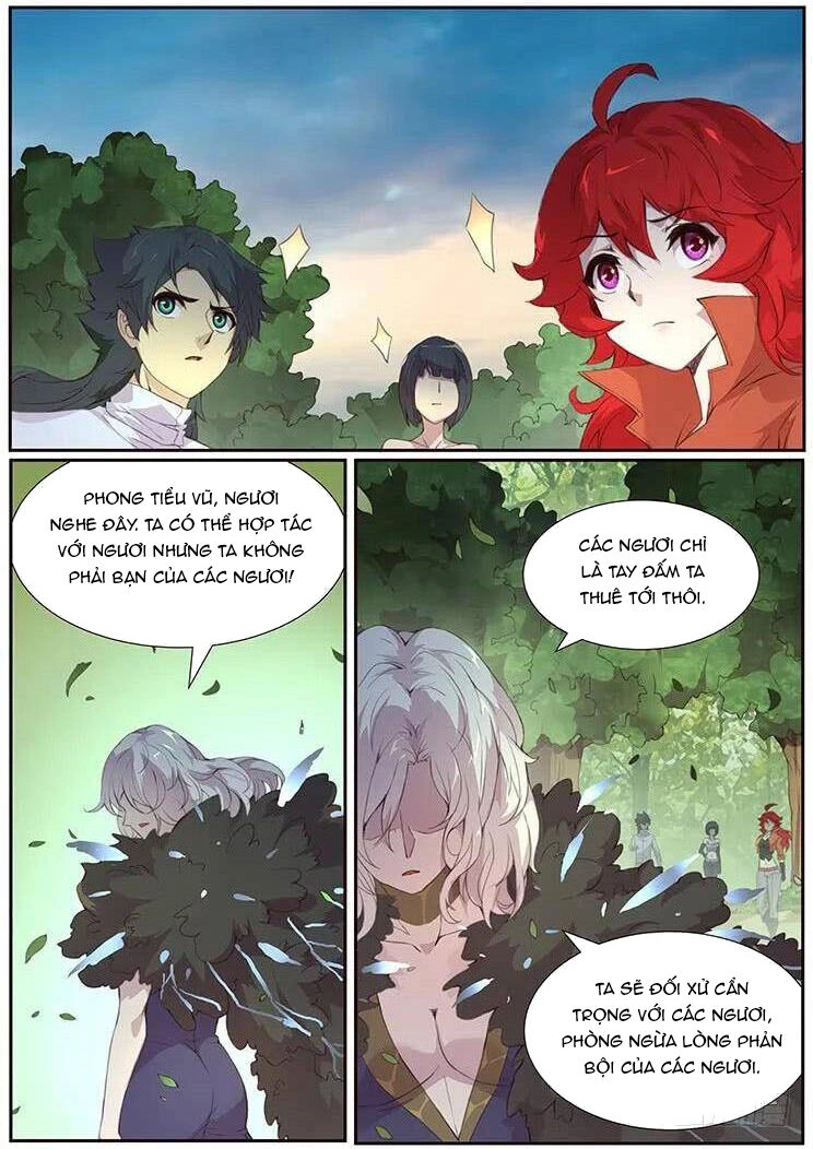 Girl And Science Chapter 383 - 10