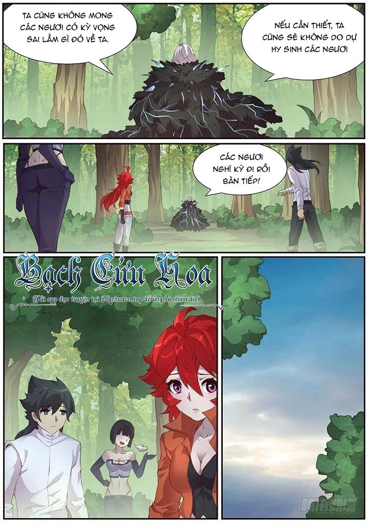 Girl And Science Chapter 383 - 11