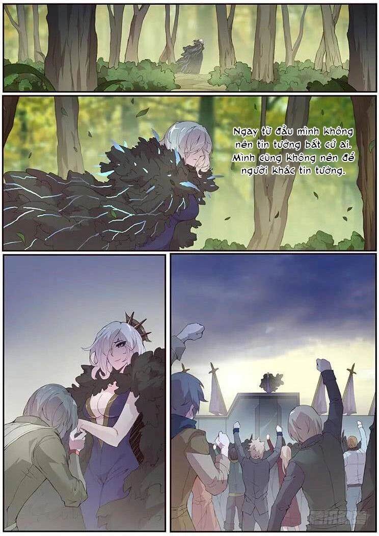 Girl And Science Chapter 383 - 12