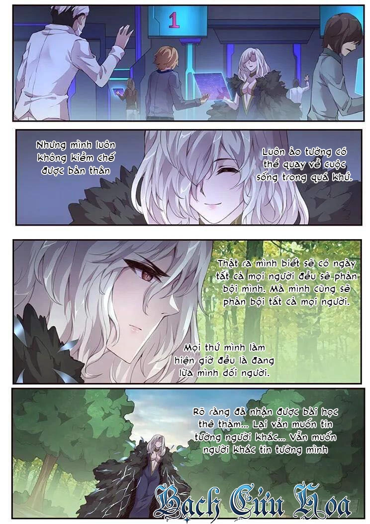 Girl And Science Chapter 383 - 13