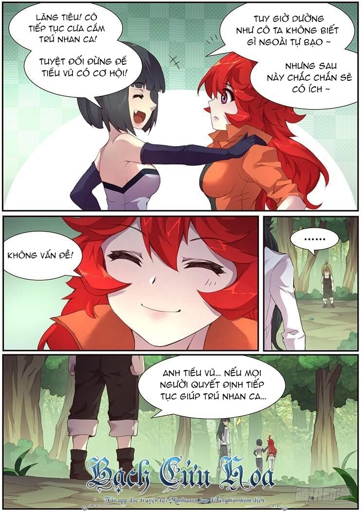 Girl And Science Chapter 384 - 5