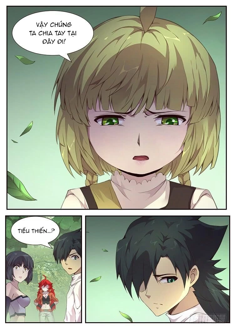 Girl And Science Chapter 384 - 6