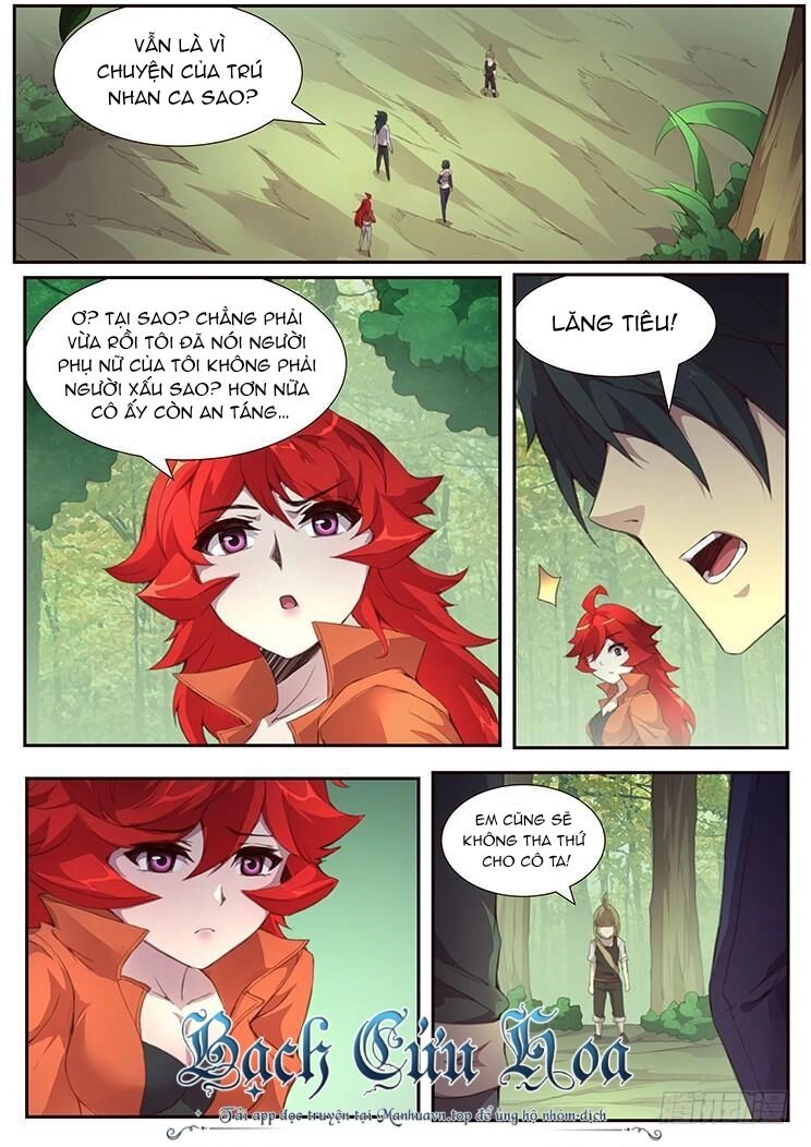 Girl And Science Chapter 384 - 7