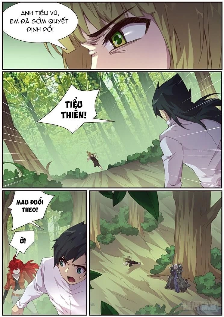 Girl And Science Chapter 384 - 10