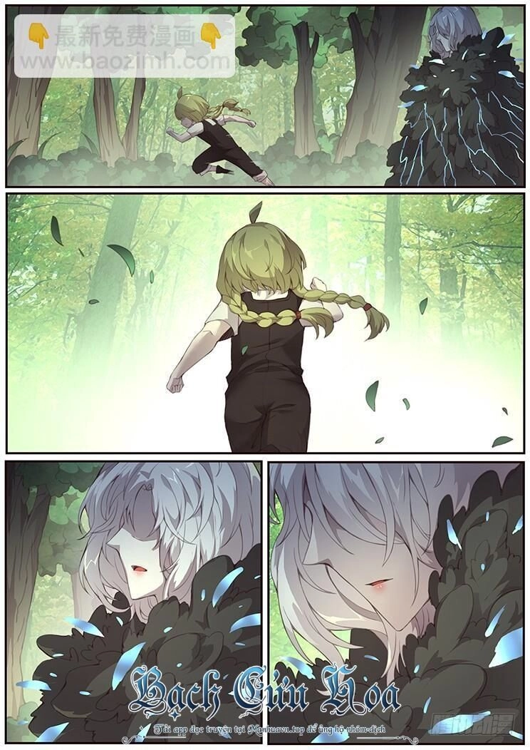 Girl And Science Chapter 384 - 11