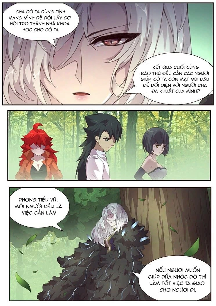 Girl And Science Chapter 384 - 14