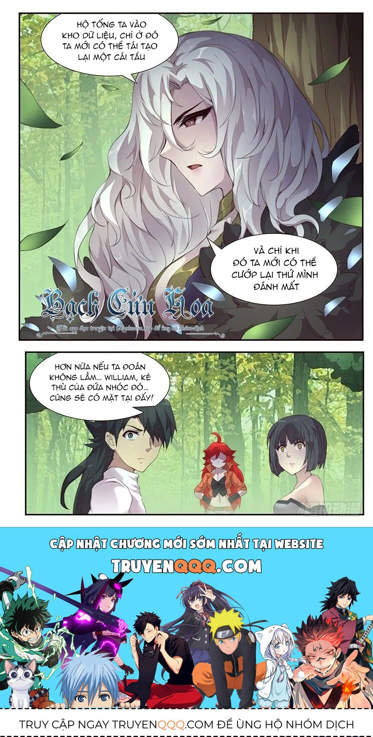 Girl And Science Chapter 384 - 15