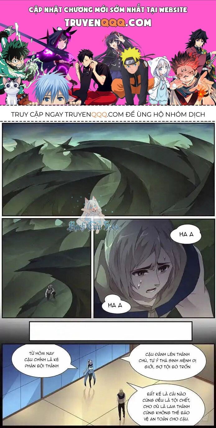 Girl And Science Chapter 388 - 1