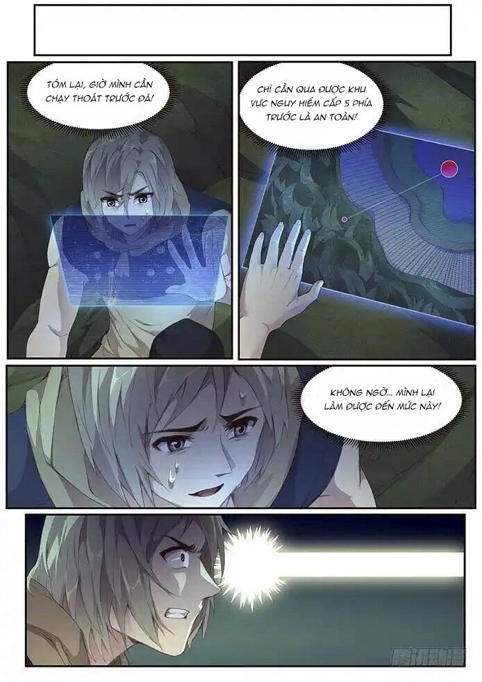 Girl And Science Chapter 388 - 4