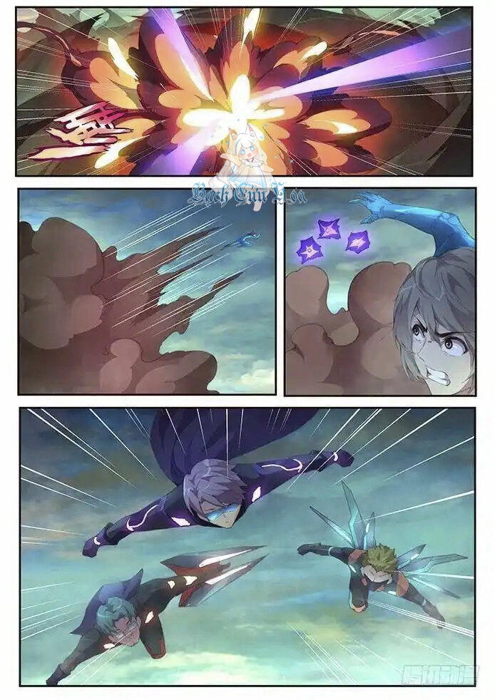 Girl And Science Chapter 388 - 5