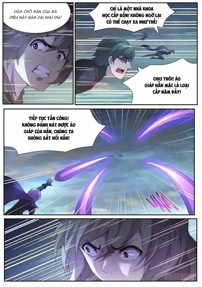 Girl And Science Chapter 388 - 6