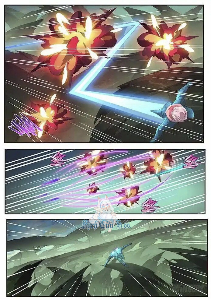 Girl And Science Chapter 388 - 7