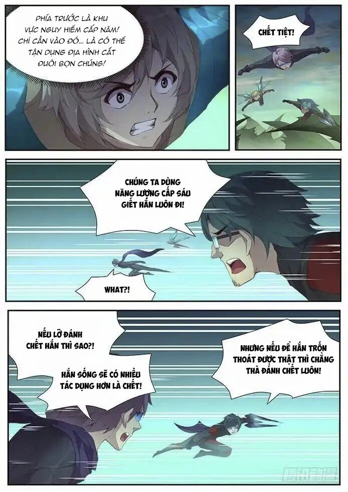 Girl And Science Chapter 388 - 8