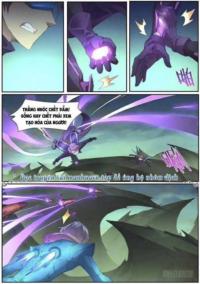 Girl And Science Chapter 388 - 9