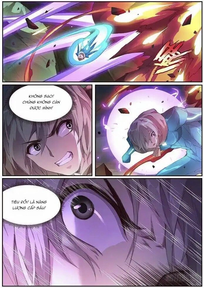 Girl And Science Chapter 388 - 10