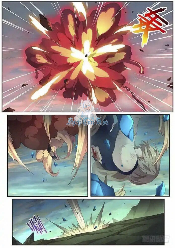 Girl And Science Chapter 388 - 11