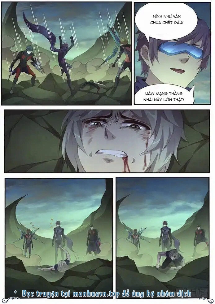 Girl And Science Chapter 388 - 13