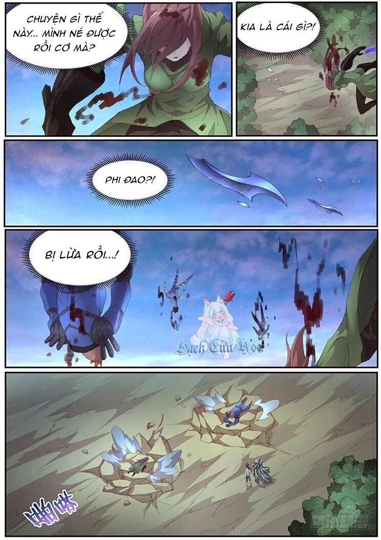 Girl And Science Chapter 390 - 7