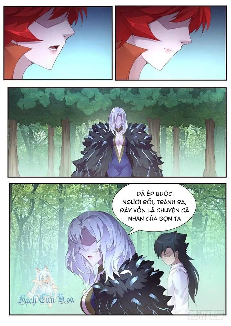 Girl And Science Chapter 391 - 5