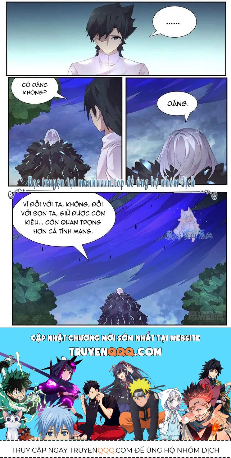 Girl And Science Chapter 391 - 16