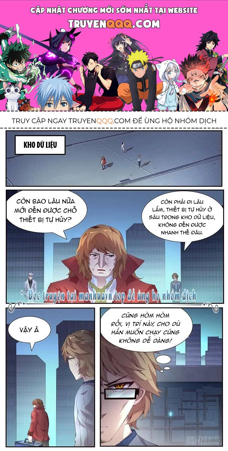 Girl And Science Chapter 392 - 1