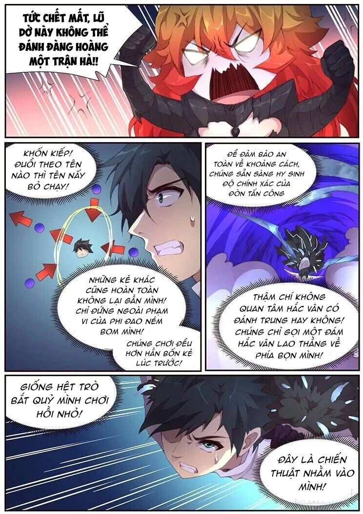 Girl And Science Chapter 392 - 5