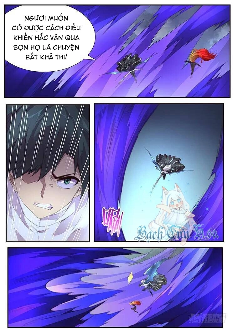 Girl And Science Chapter 392 - 7