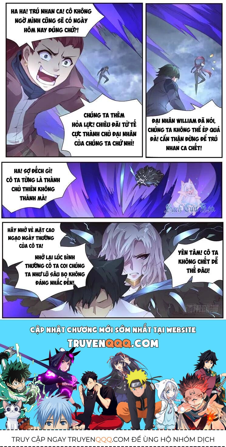 Girl And Science Chapter 392 - 15