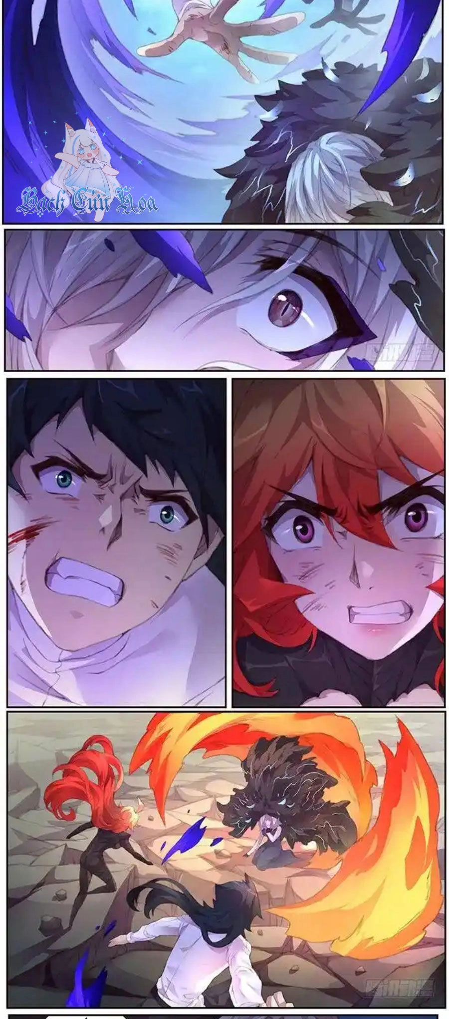 Girl And Science Chapter 393 - 5