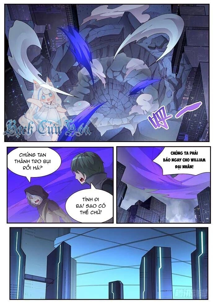 Girl And Science Chapter 394 - 3