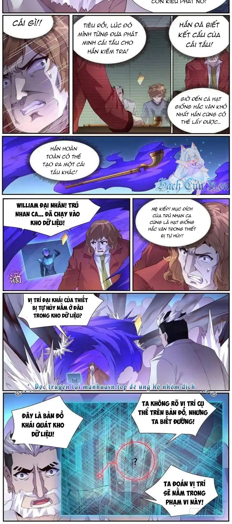 Girl And Science Chapter 395 - 5