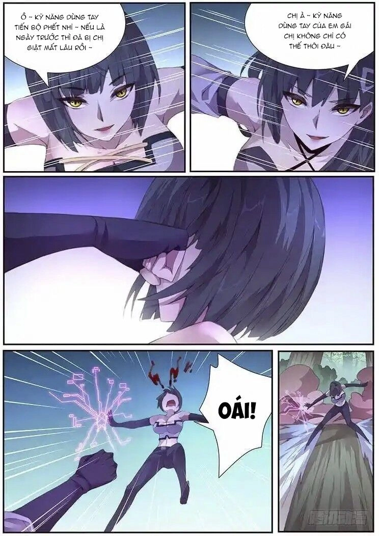 Girl And Science Chapter 396 - 9