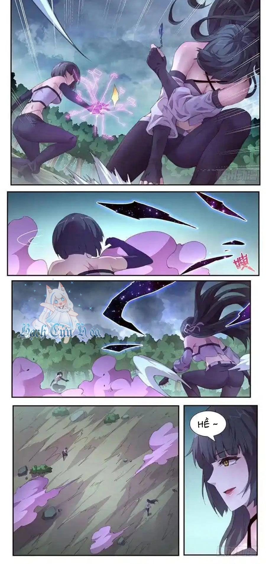 Girl And Science Chapter 397 - 2