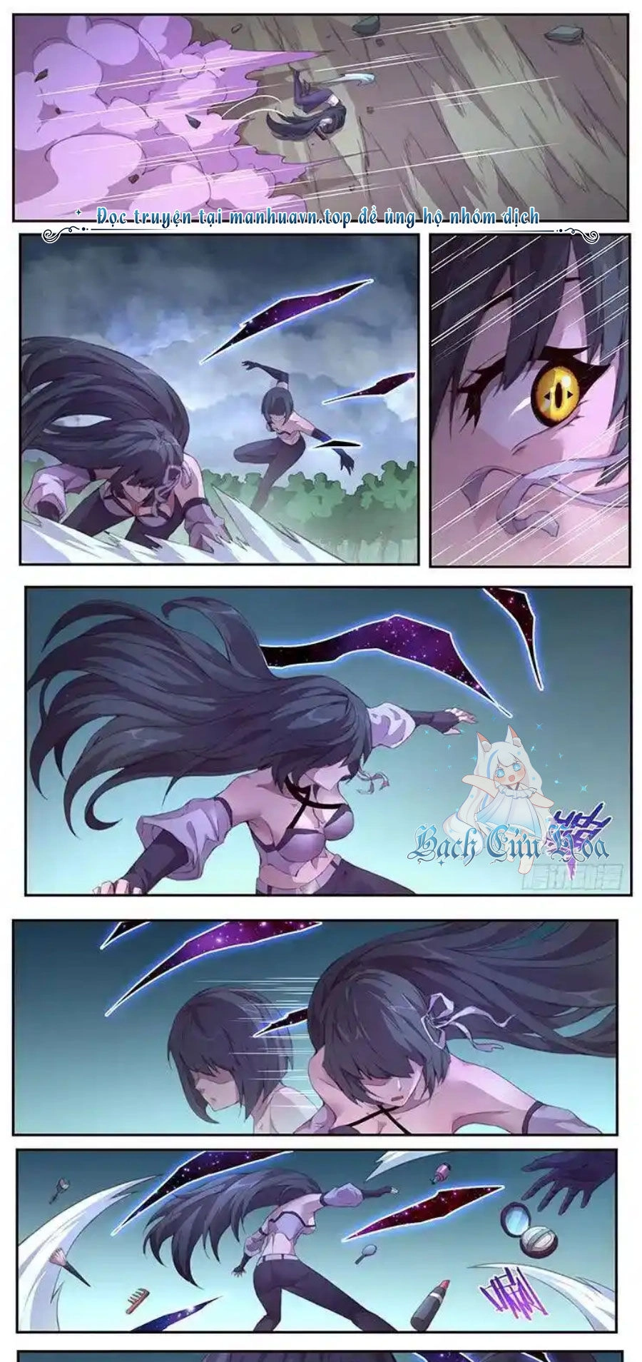 Girl And Science Chapter 397 - 5