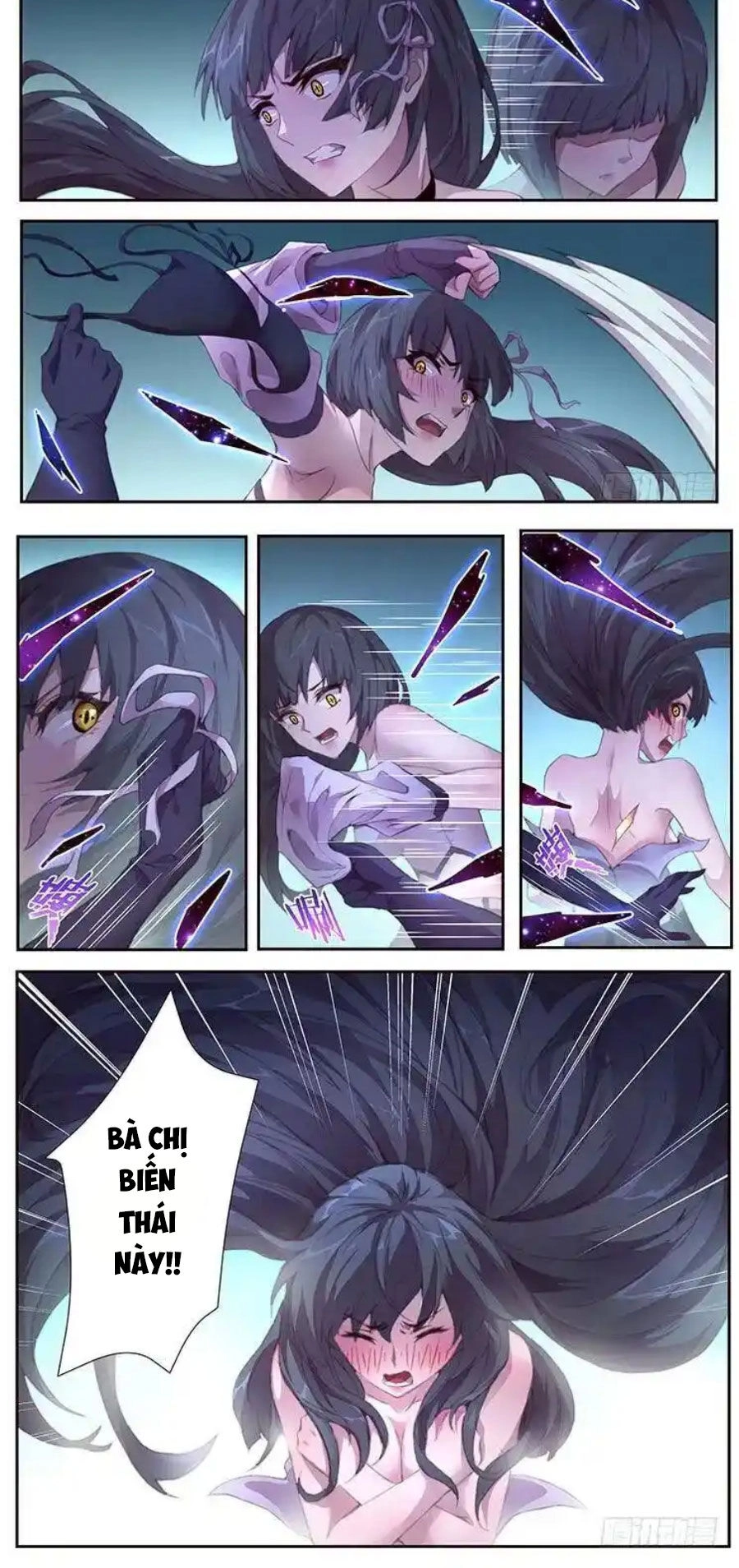 Girl And Science Chapter 397 - 6