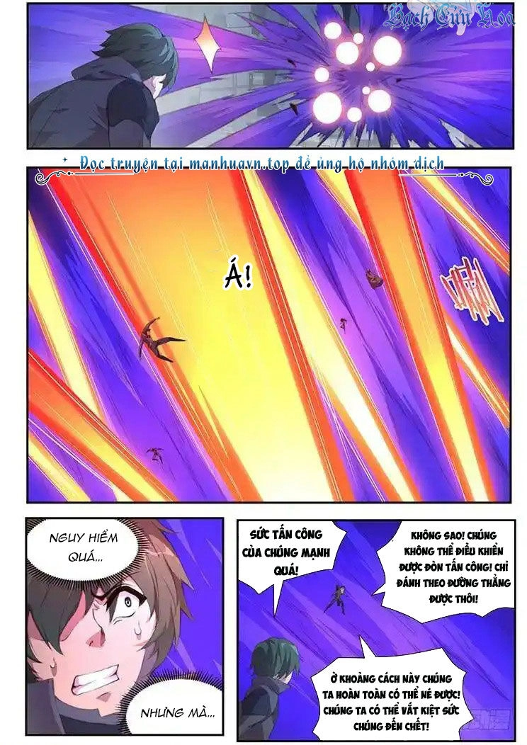Girl And Science Chapter 398 - 7