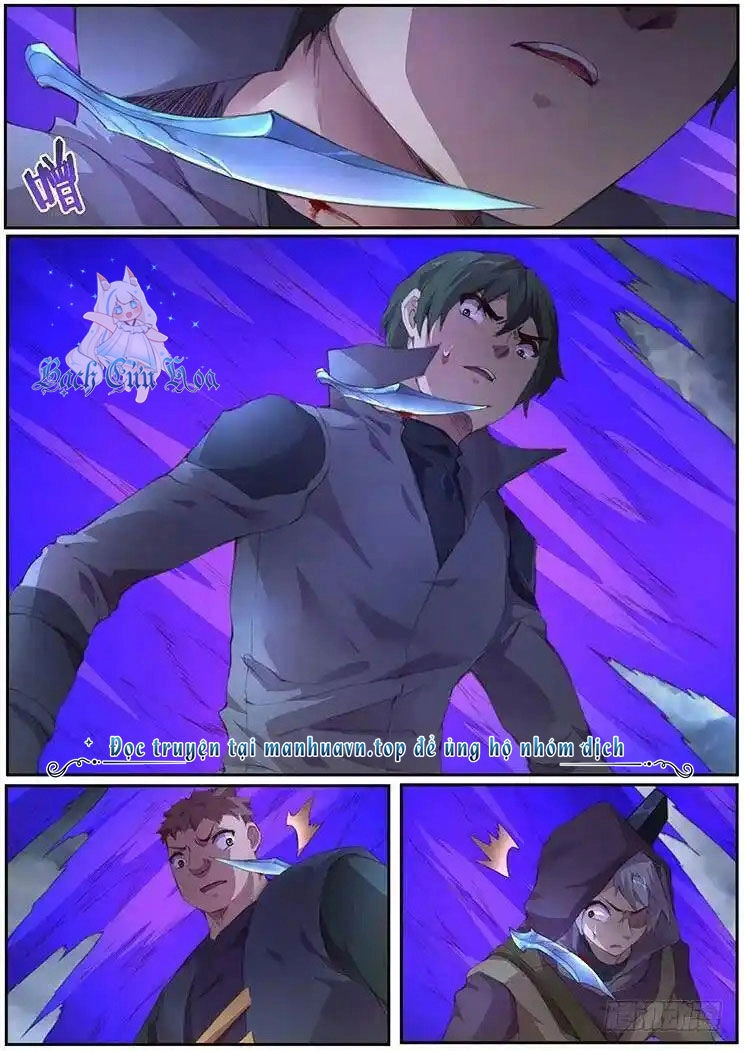 Girl And Science Chapter 398 - 8