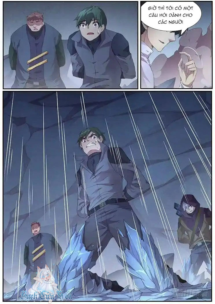 Girl And Science Chapter 398 - 11