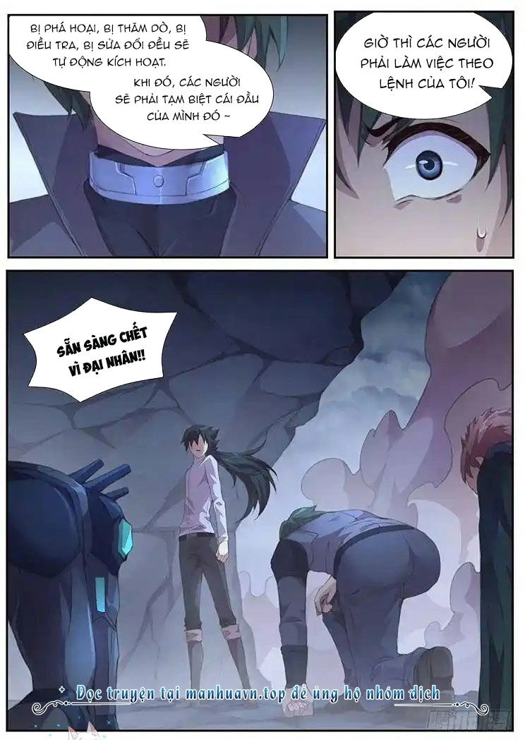 Girl And Science Chapter 398 - 13