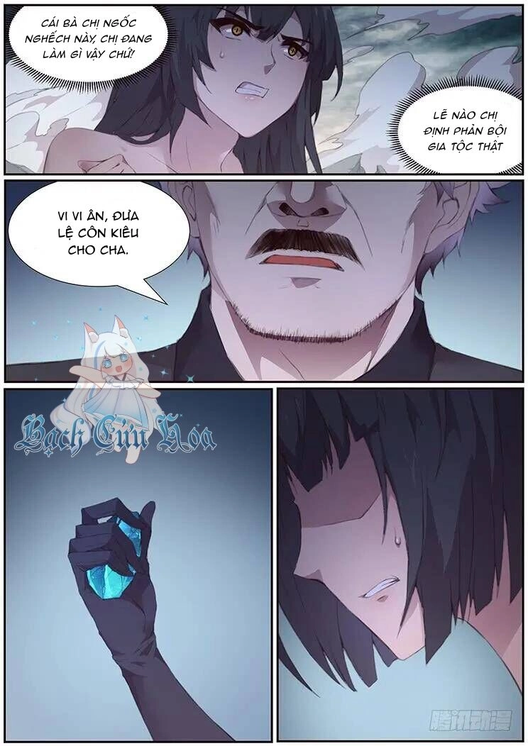 Girl And Science Chapter 399 - 6