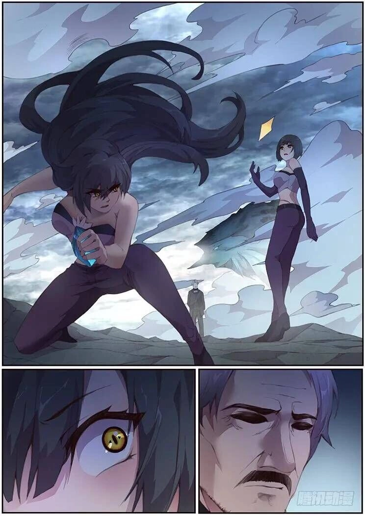 Girl And Science Chapter 399 - 7