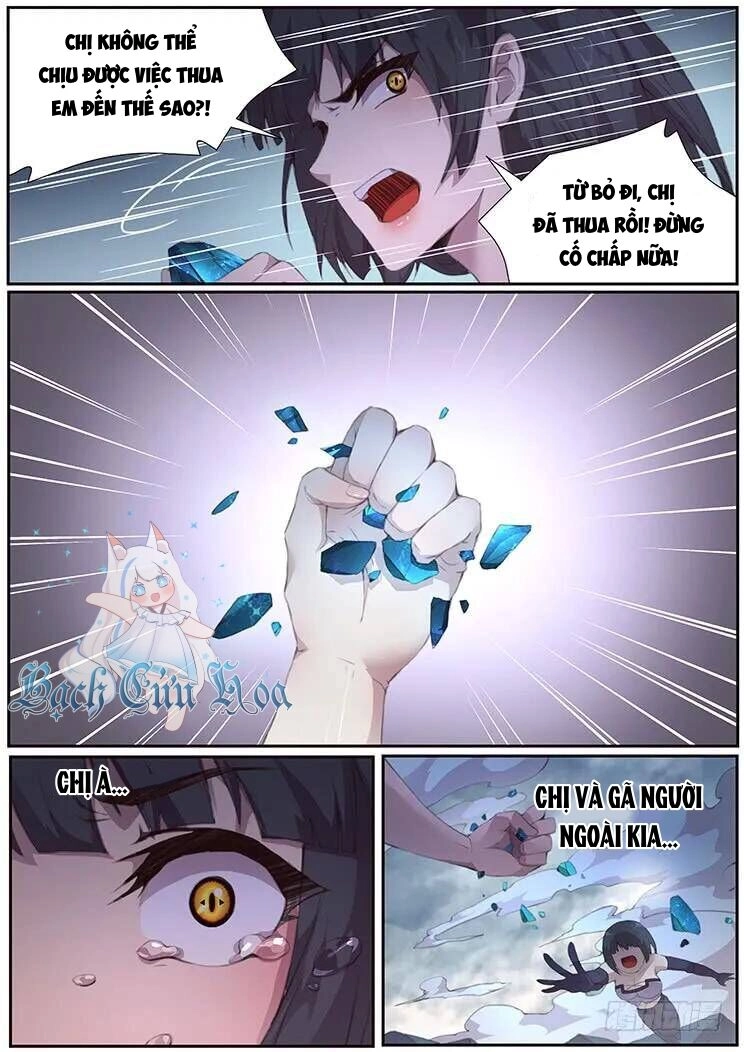 Girl And Science Chapter 399 - 8